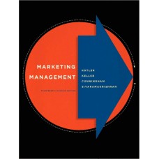 Test Bank for Marketing, Fourteenth Canadian Edition, 14/E Philip T. Kotler
